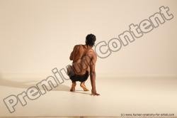 Breakdance reference poses of Enrique